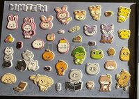 miniteen 貼紙未拆