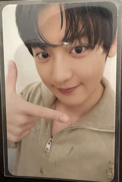 燦烈xblush雜誌卡