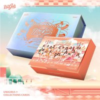 2025 統一獅UniGirls年度女孩卡Vol.2