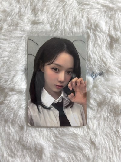 winter Rich Man ma 幸運卡 冬