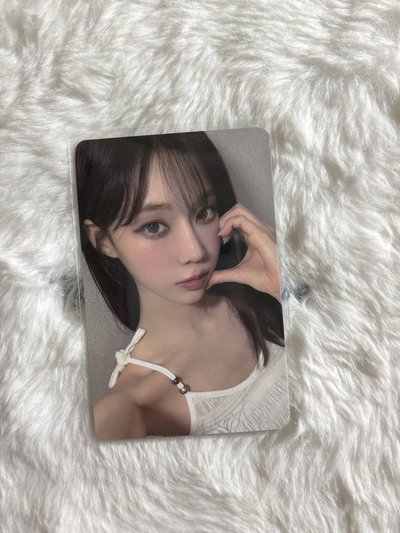 winter Dirty Work el 簽售卡 冬