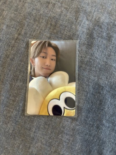 seventeen 仁川場限 the8 盤出 follow again