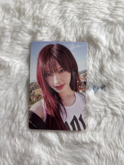 LIZ REVIVE+ am 1.0 特典卡 