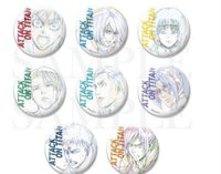 激動  大阪快閃 徽章 