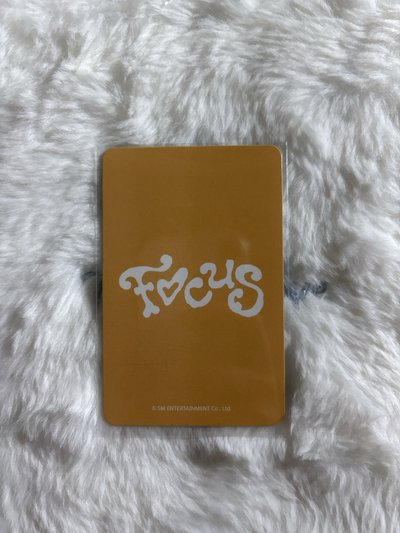 IAN 需多帶 Focus MINIRECORD 1.0 幸運卡 