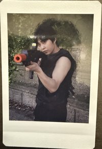 爬梯子4 周邊卡 鐵盒卡