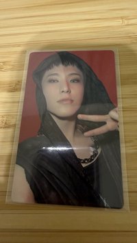 正五 WVS 特典卡