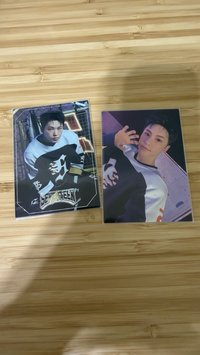 25年 HOME 卡包卡共2張