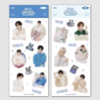 第三期會員禮 貼紙 