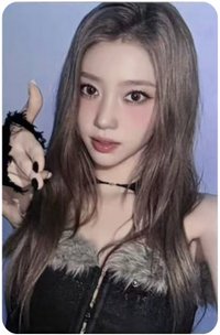 迷八 專輯卡 Locked ver.