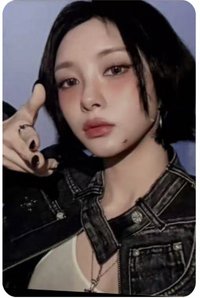 迷八 專輯卡 Locked ver.