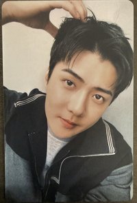 時裝lofficiel 雜誌卡 