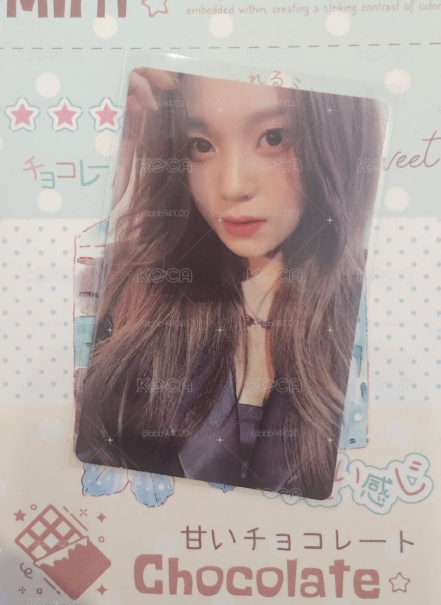 viviz umji 跨年造型