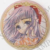 CLAMP展 角色 徽章 
