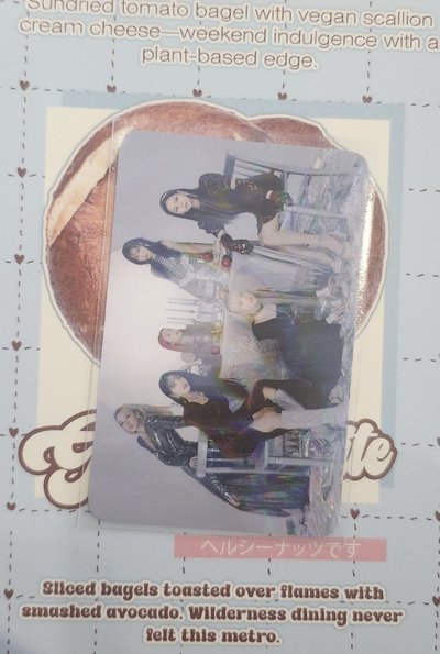GFRIEND 團卡 