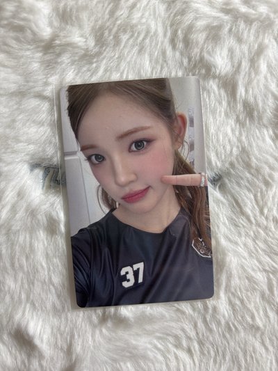 yuha Rude! ju 1.0 幸運卡 