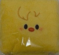 6th FM 毛巾 入場禮