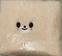 6th FM 毛巾 入場禮