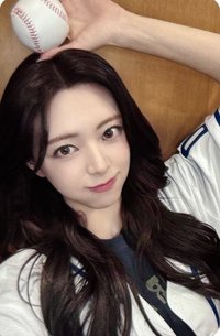 Ice Cream ms 3.0 線上 簽售卡 棒球制服