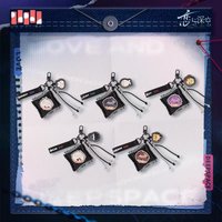 禁區追蹤 多功能掛件