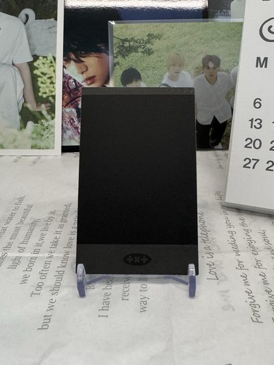 TXT 崔秀彬 休寧凱 22Deco kit 咕咕卡 雙人卡