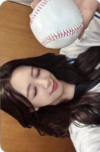 Ice Cream ms 3.0 線上 簽售卡 棒球制服