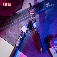 禁區追蹤 筆 中性筆組