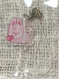 6th FM 鑰匙圈吊飾 03/28 入場禮