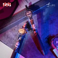 禁區追蹤 筆 中性筆組