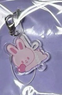 6th FM 鑰匙圈吊飾 03/28 入場禮