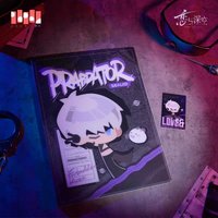 禁區追蹤 卡套 (組) 檔案夾小卡套組