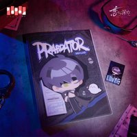 禁區追蹤 卡套 (組) 檔案夾小卡套組