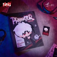 禁區追蹤 卡套 (組) 檔案夾小卡套組