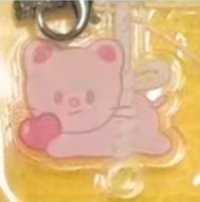 6th FM 鑰匙圈吊飾 03/28 入場禮