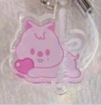 6th FM 鑰匙圈吊飾 03/28 入場禮