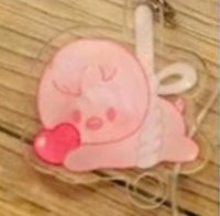 6th FM 鑰匙圈吊飾 03/28 入場禮