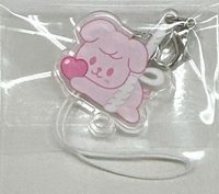 6th FM 鑰匙圈吊飾 03/28 入場禮