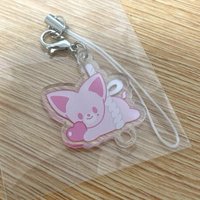 6th FM 鑰匙圈吊飾 03/28 入場禮