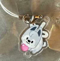 6th FM 鑰匙圈吊飾 03/29 入場禮