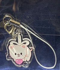 6th FM 鑰匙圈吊飾 03/29 入場禮