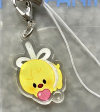 6th FM 鑰匙圈吊飾 03/29 入場禮