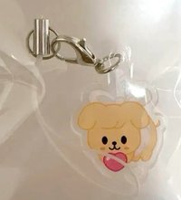 6th FM 鑰匙圈吊飾 03/29 入場禮