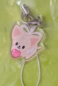 6th FM 鑰匙圈吊飾 03/29 入場禮