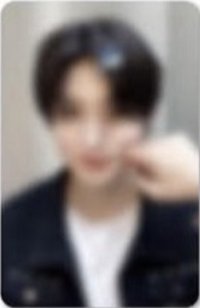 迷四 km 台北合照 簽售卡 捏臉頰ver.