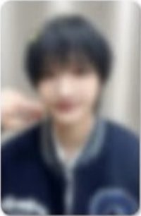 迷四 km 台北合照 簽售卡 捏臉頰ver.