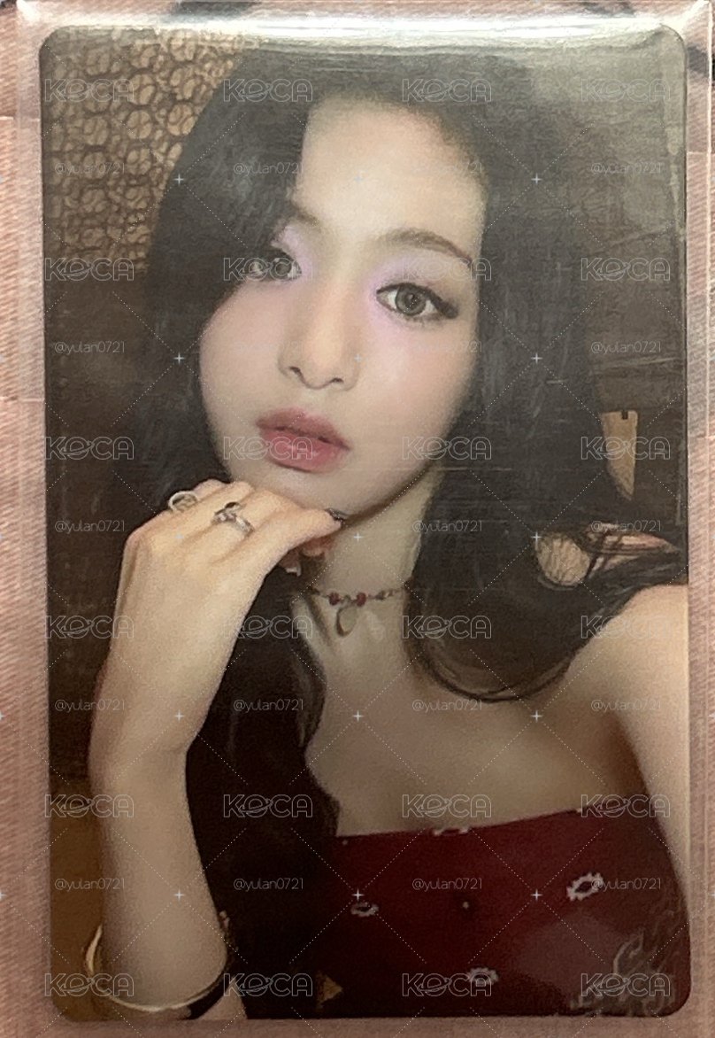 迷你專一 Ahyeon 
