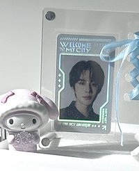 疾馳 (2 Baddies) 入場卡 / 場限卡 展會銀卡