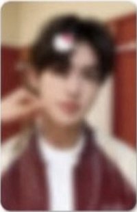 迷四 km 台北合照 簽售卡 捏臉頰ver.