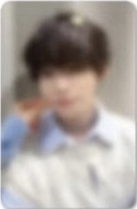 迷四 km 台北合照 簽售卡 捏臉頰ver.