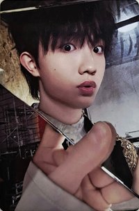 登陸日特別企劃 周邊卡 單人款小卡